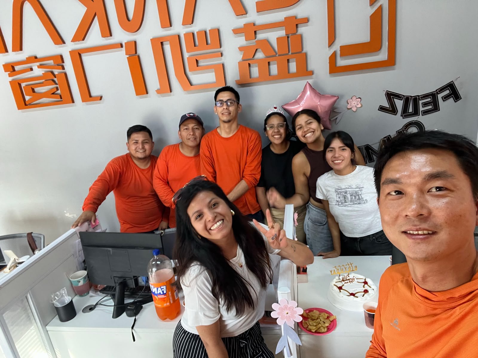 Equipo LANKAI PERÚ